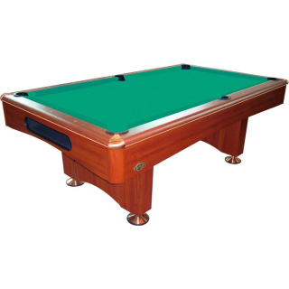 Biliardový stôl Eliminator II 8ft hnedý