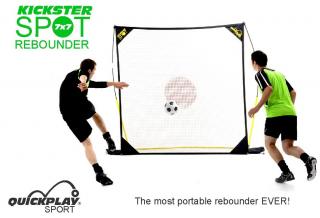 Odrazová futbalová sieť Kickster Spot