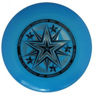 Lietajúci frisbee UltiPro Five Star Modrá Sparkle 175g