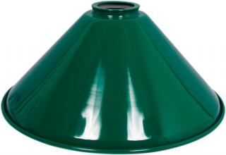 Biliardová lampa kryt GREEN 37cm