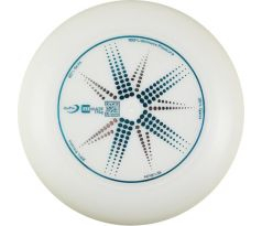 Lietajúci frisbee disk UltiPro Five Star NiteGlo phosphorus