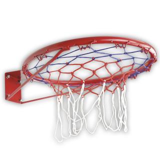 Basketbalový kruh so sieťou KORG
