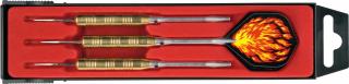 Set šípky KARELLA Eco Start steel 18g