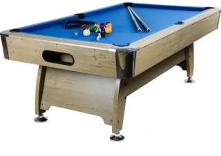 Biliardový stol Radley Texas B 7ft- s vybavením