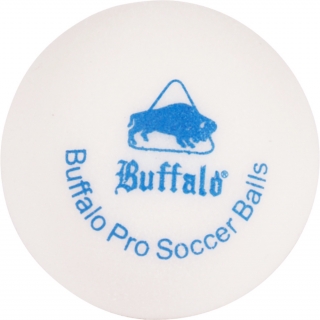 Lopta Buffalo Pro Soccer Biela