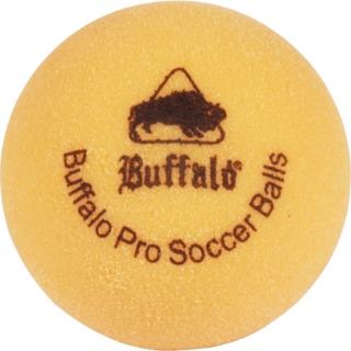Lopta Buffalo Pro Soccer Oranžová