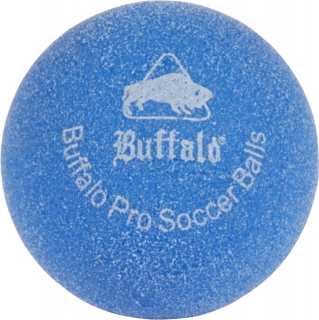 Lopta Buffalo Pro Soccer Modrá