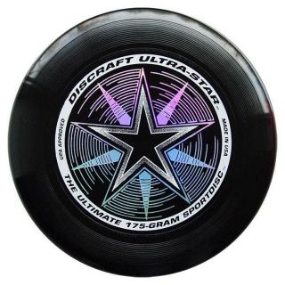 Discraft Ultra Star čierna 175g