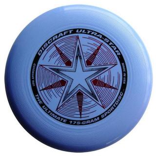 Discraft Ultra Star frisbee disk modrý L 175g