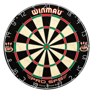 Sisalový terč  Winmau Pro SFB