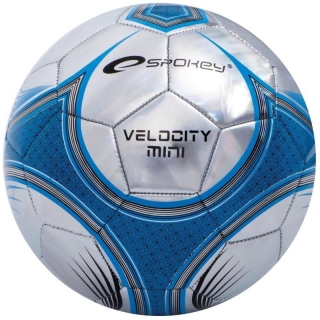 VELOCITY MINI - Futbalová lopta modrá č.2