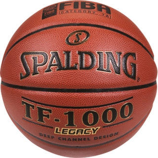 Basketbalová lopta Spalding TF 1000 Legacy veľkosť 7