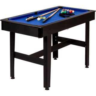 Detský biliardový stôl PLAYPOOL 122x61 BLUE