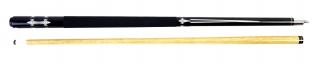 Biliardové tágo Hardwood Ramin No.10  dvojdielne 145cm/13mm