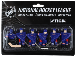 Hokej STIGA hráči NHL New York Rangers