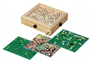 Philos Labyrinth multi set 32.5x28.5cm