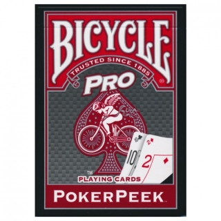 Karty Bicycle Pro červené