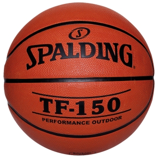 Basketbalová lopta Spalding TF-150 veľkosť 6