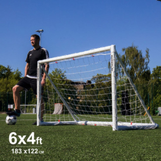 Futbalová bránka Q-Fold 6x4(1,82 x 1,22cm)