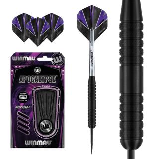 Set šípky Winmau APOCALYPSE 23g steel Brass