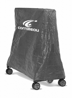 Plachta na stolný tenis Cornilleau Sport Grey