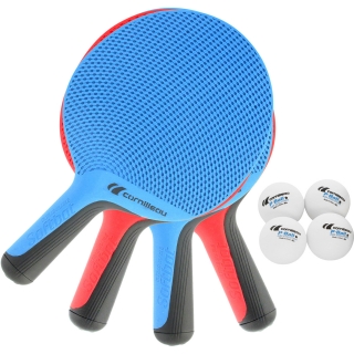 Pingpongový set Cornilleau Softbat Outdoor Quattro