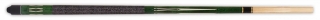 Biliardové tágo TYCOON Green 145cm/12mm