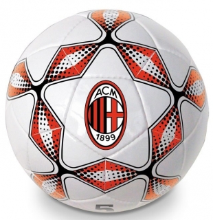 Futbalová lopta A.C.MILAN veľ. 5