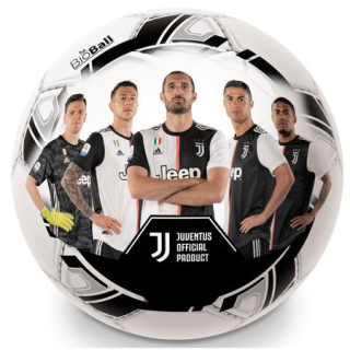 Potlačená lopta licenčné F.C.JUVENTUS 230 mm
