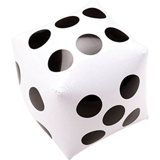 Garden Games nafukovacia mega kocka