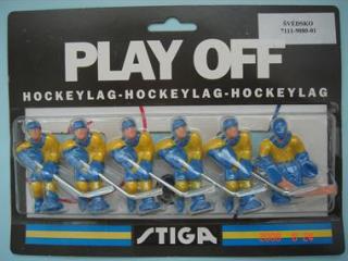 Hokej STIGA hráči národný tím Švédsko