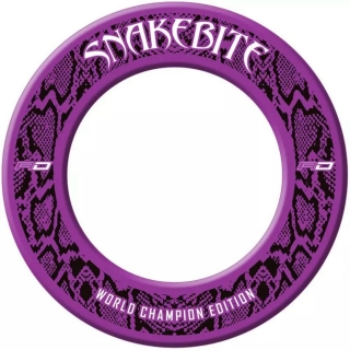 Ochrana k terčom RedDragon Snakebite, fialová