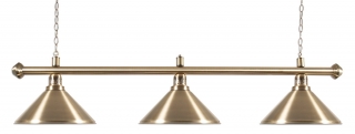 Biliardová lampa De Lux Brushed Copper 3