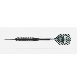 Šípky Harrows steel Black Arrow R 22g