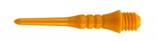 Hroty na šípky soft TARGET PIXEL oranžové 50 ks/bal