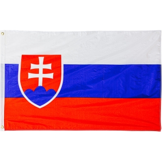 Vlajka FLAGMASTER Slovensko 120x80cm