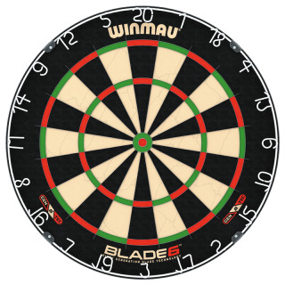 Sisalový terč Winmau BLADE 6