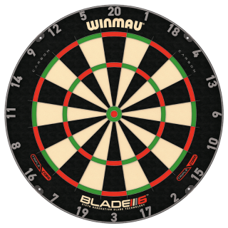 Šípkový terč Winmau BLADE 6 Triple Core