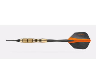 Šípky Harrows soft Matrix 16g