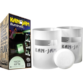 KanJam Illuminate glow game set