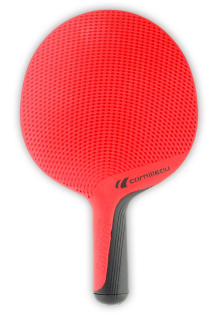 Raketa na pingpong Cornilleau Softbat outdoor red