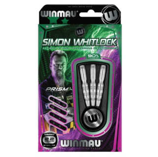 Šípky Winmau steel SIMON WHITLOCK 90% 22g