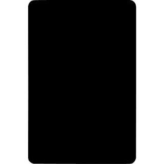 Plastová karta Cut Card Black sekacia