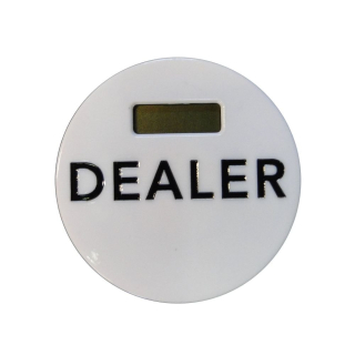 Dealer Button s časovačom