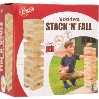 Krátkodobý prenájom na JENGA VEŽU na 1 deň