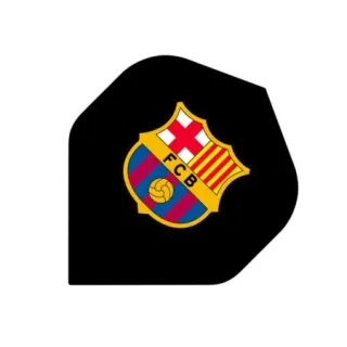 Letky na šípky Mission Football - FC Barcelona 