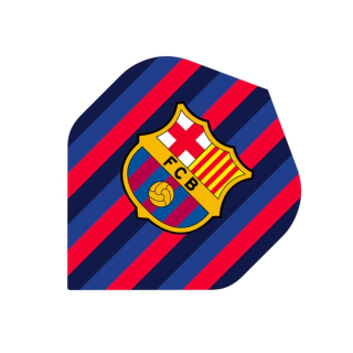 Letky na šípky Mission  Football - FC Barcelona - Oficial Licensed BARÇA -