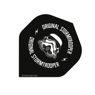 Letky na šípky Mission Original StormTrooper - Official Licensed - Storm Trooper