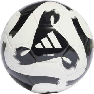 Adidas Tiro Club futbalová lopta  v.5 bl/wh