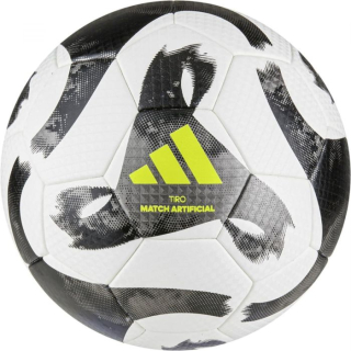 Adidas Tiro Match Artificial futbalová lopta v.5 bl/wh 